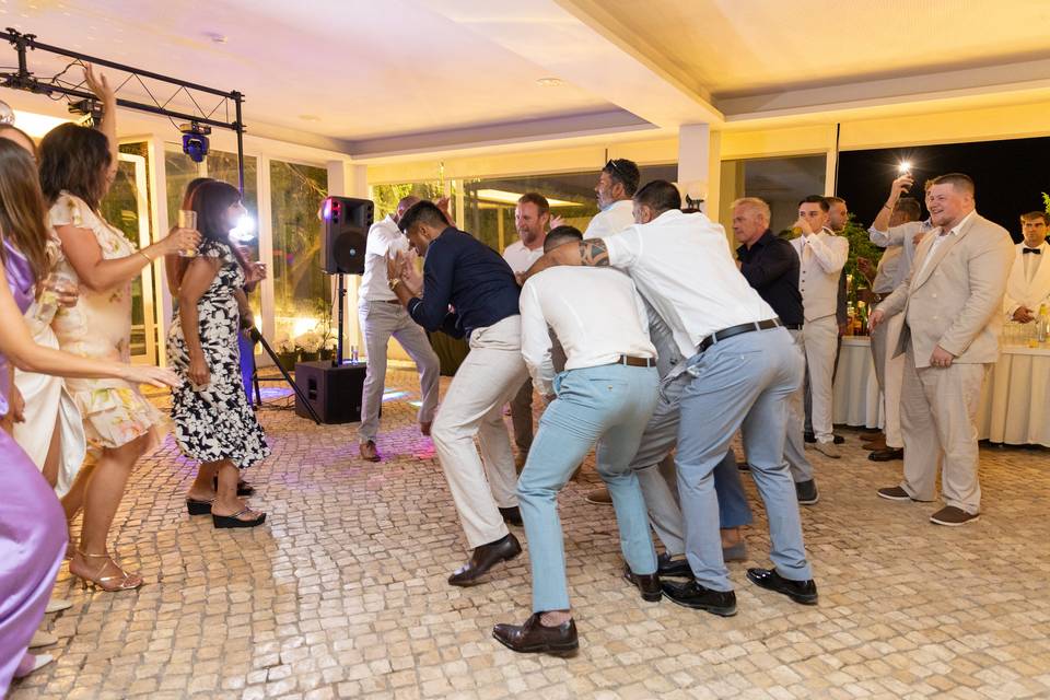 Casamento de Marisa e Nick