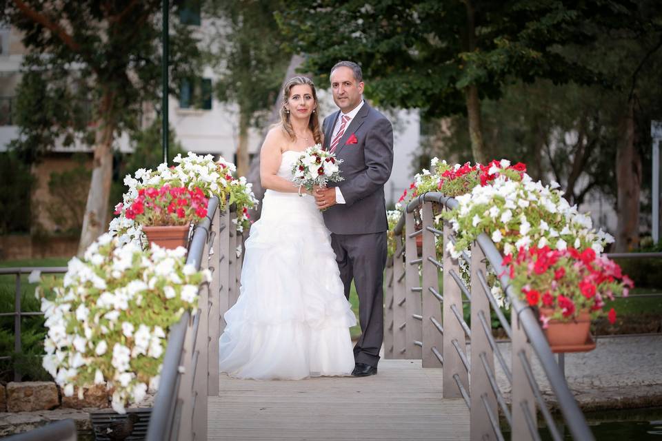 Casamento se Susane e Victor