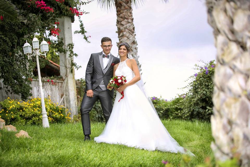 Casamento de Miguel e Liliana