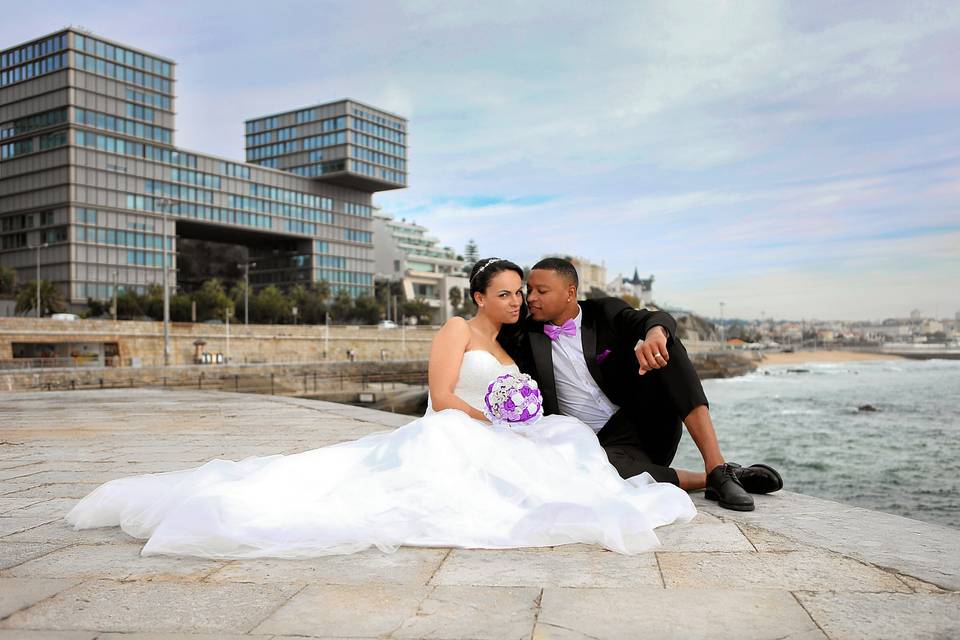 Casamento de Miguel e Liliana