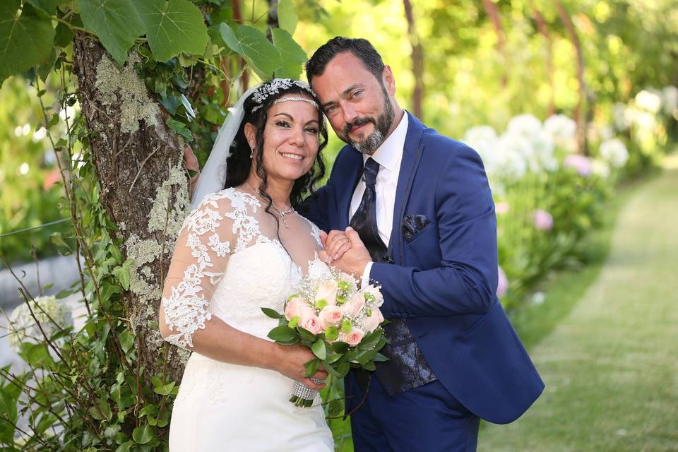 Casamento de Mauro e Cristina