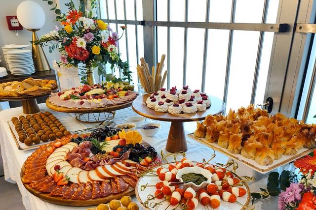 Buffet
