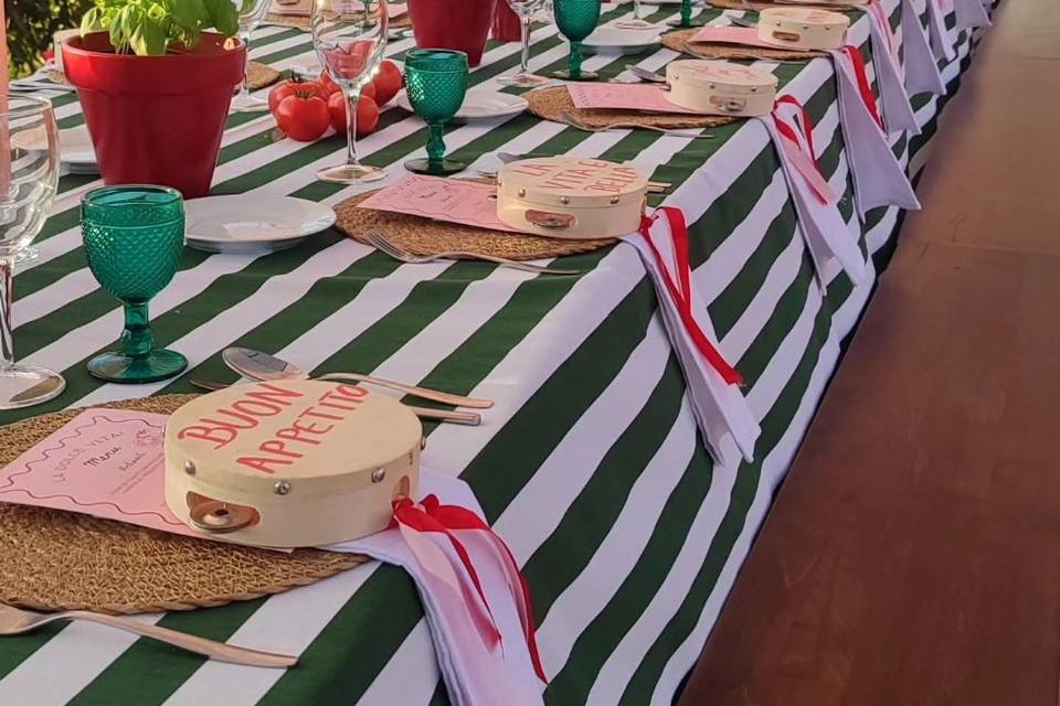 Festas temáticas