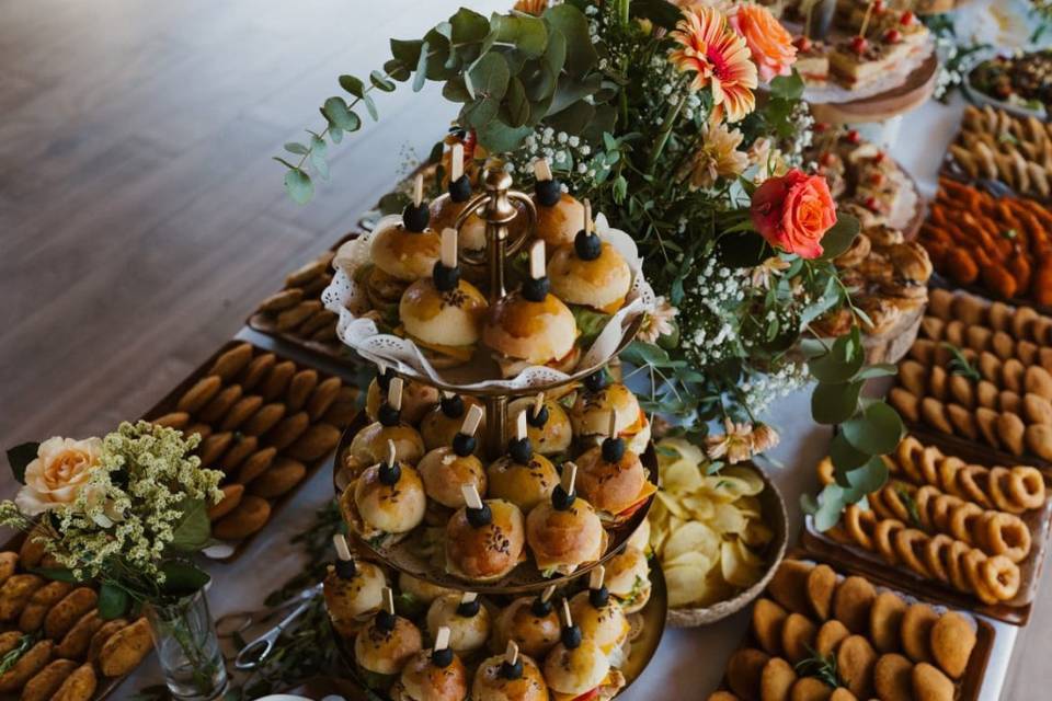 Sabores únicos