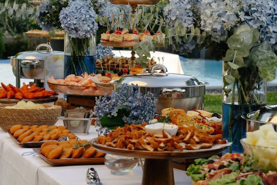 Bekas Catering & Eventos