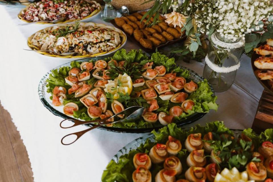 Buffet