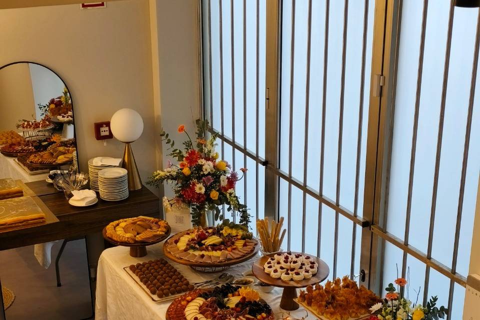 Inauguração