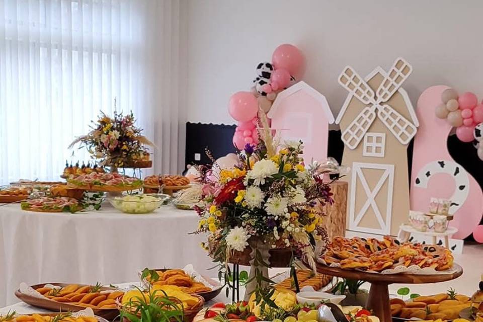 Aniversário de Criança