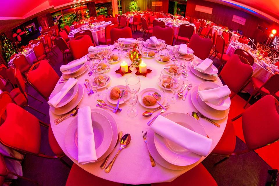Sala banquetes