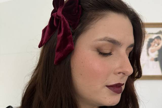 Sessão fotográfica de inverno