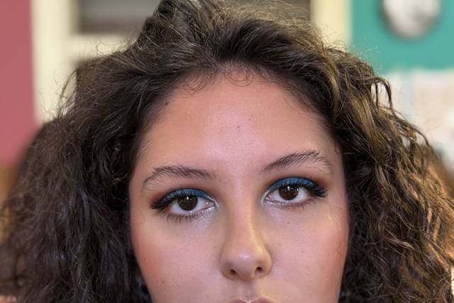 Maquilhagem de festa