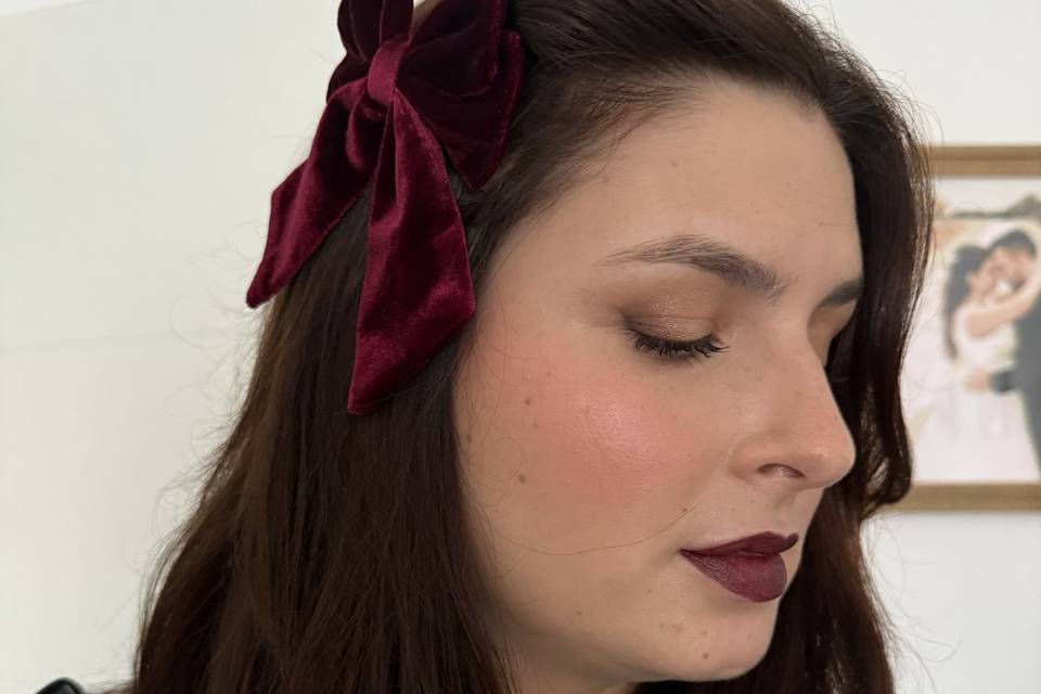 Sessão fotográfica de inverno