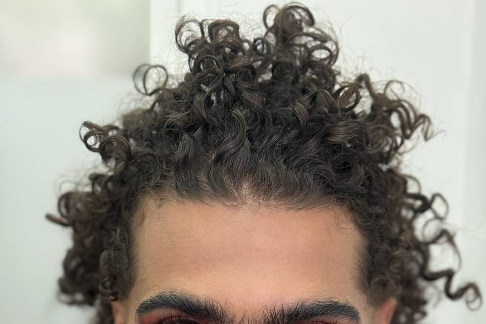 Maquilhagem para bailarino