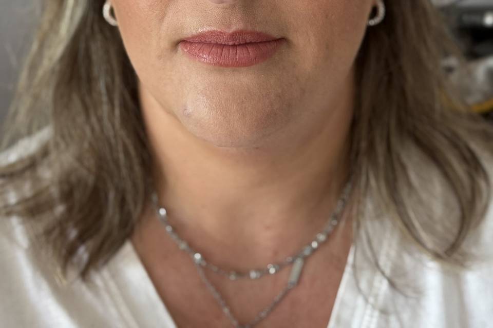 Maquilhagem de festa