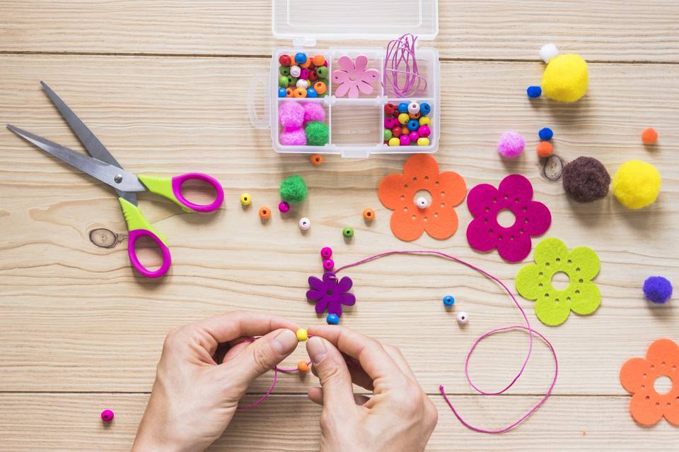 Atelier de personalização