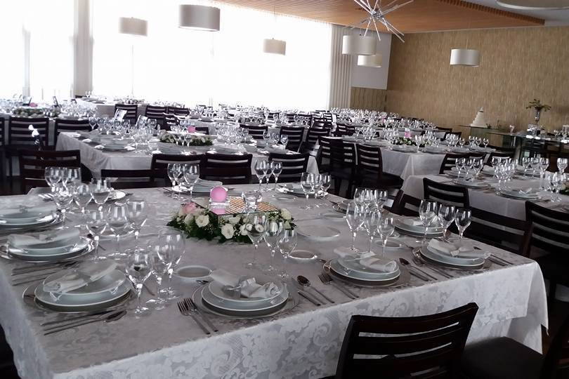 Salão de Eventos