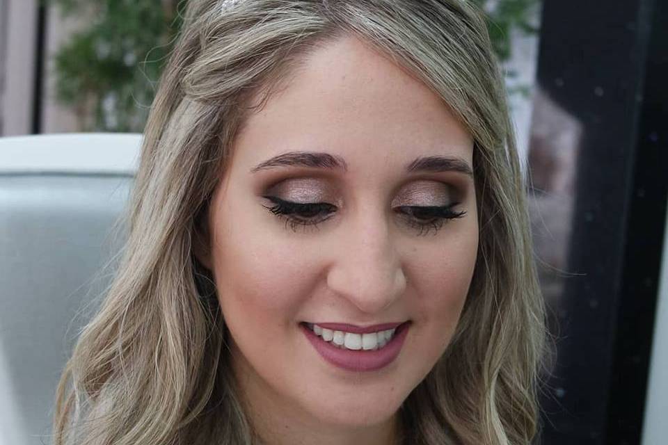 Wedding make up