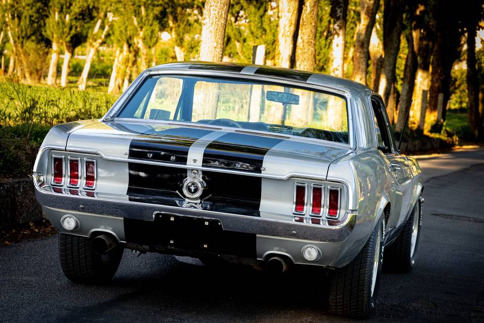 Ford Mustang 1967