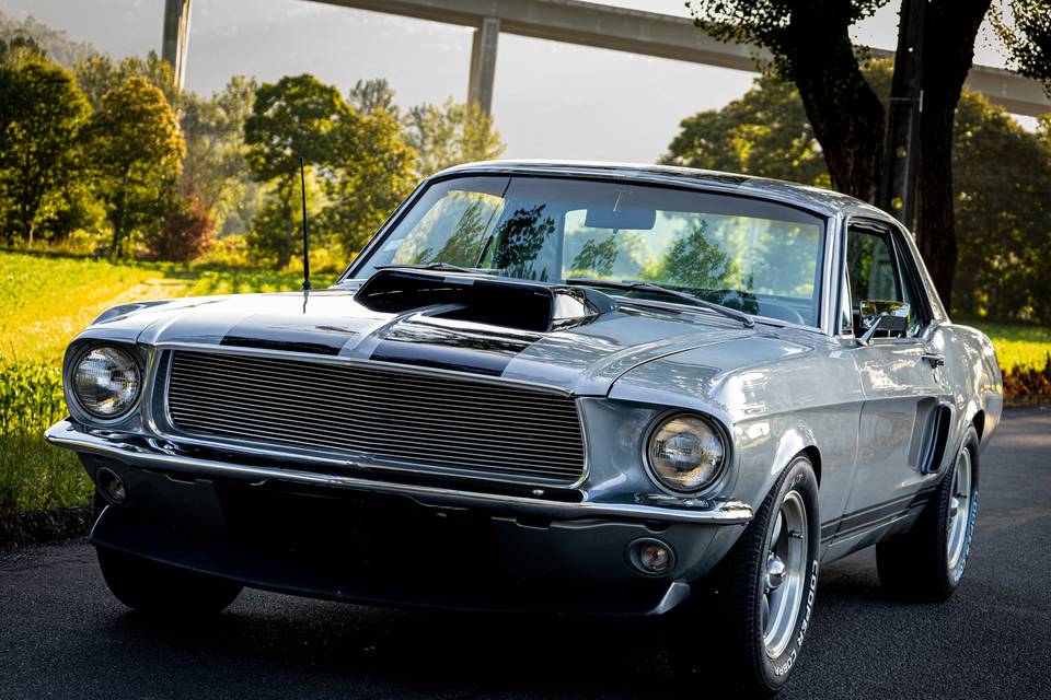 Ford Mustang 1967