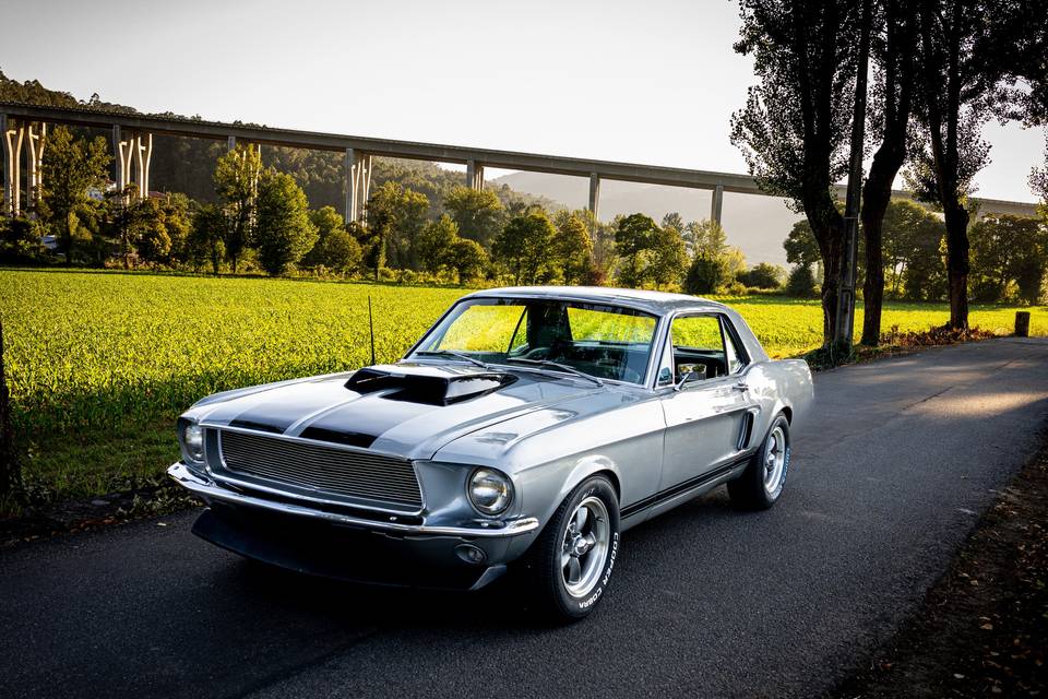 Ford Mustang 1967