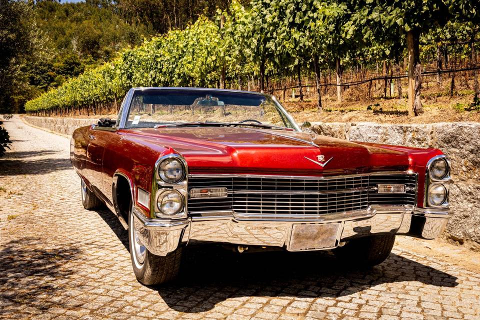 Cadillac DeVille 1965