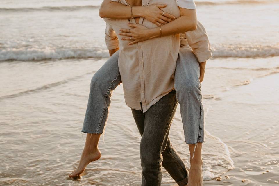 Casamento na praia