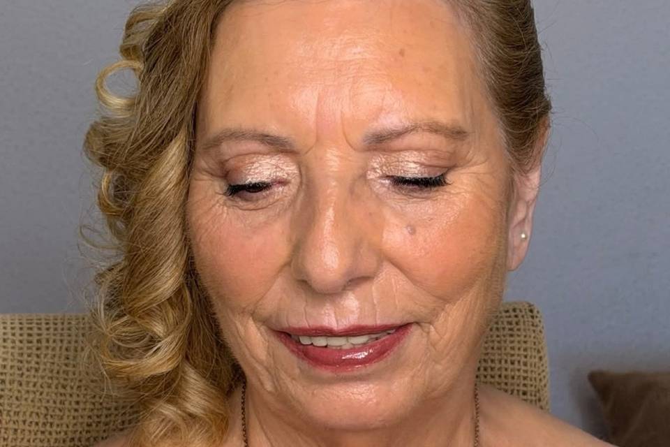 Mãe da noiva
