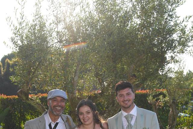 Casamento T & H