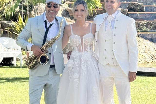 Casamento C & E