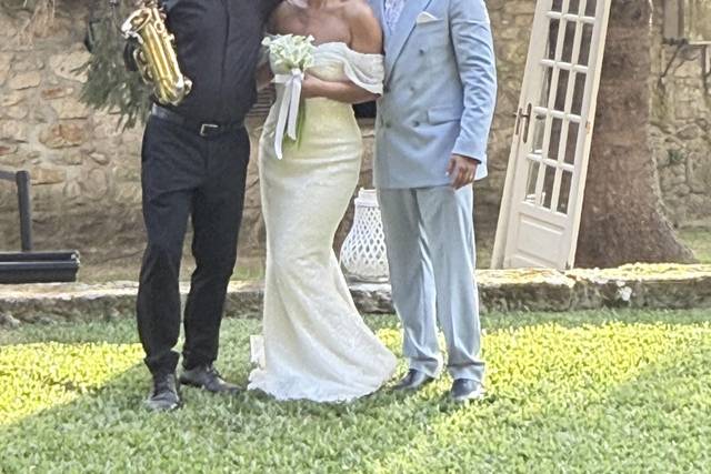 Casamento A & D