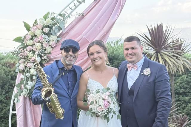 Casamento S & D