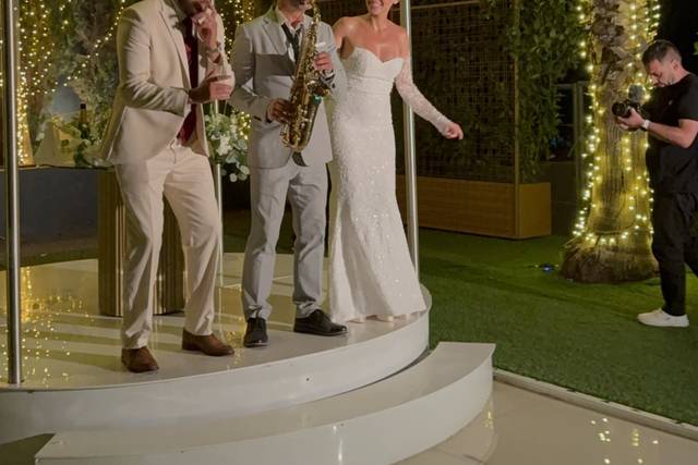 Casamento A & L