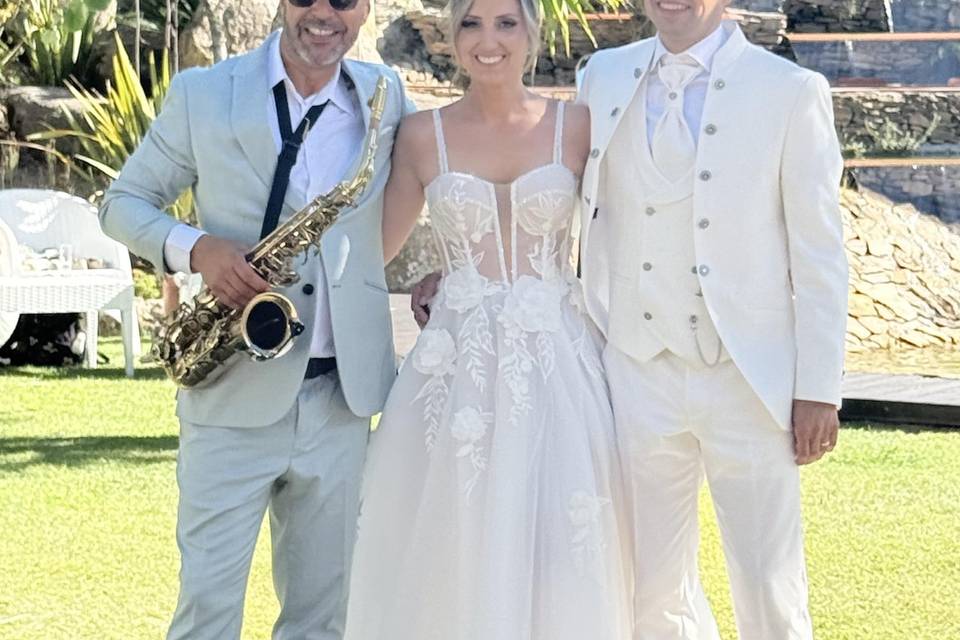 Casamento C & E