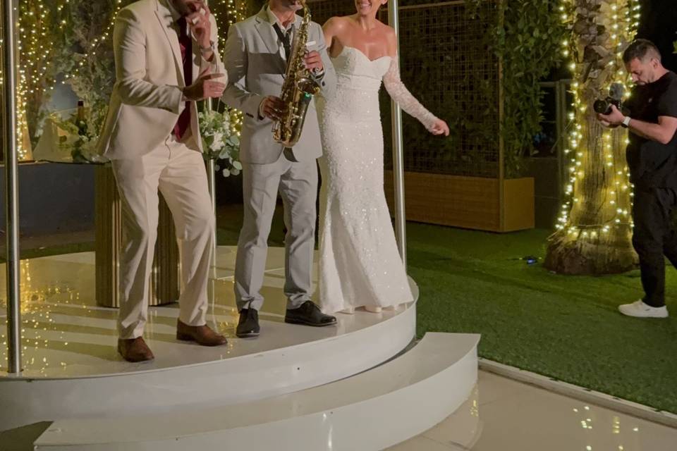 Casamento A & L