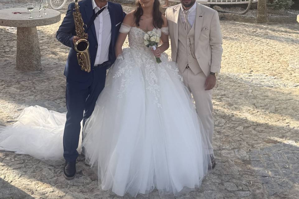 Casamento S & L