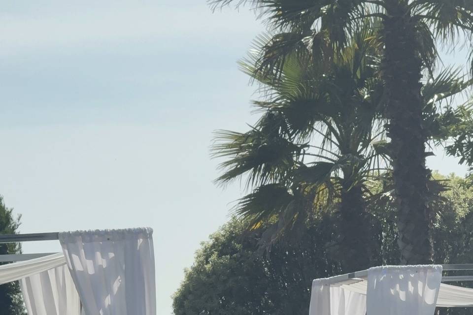 Entrada dos noivos