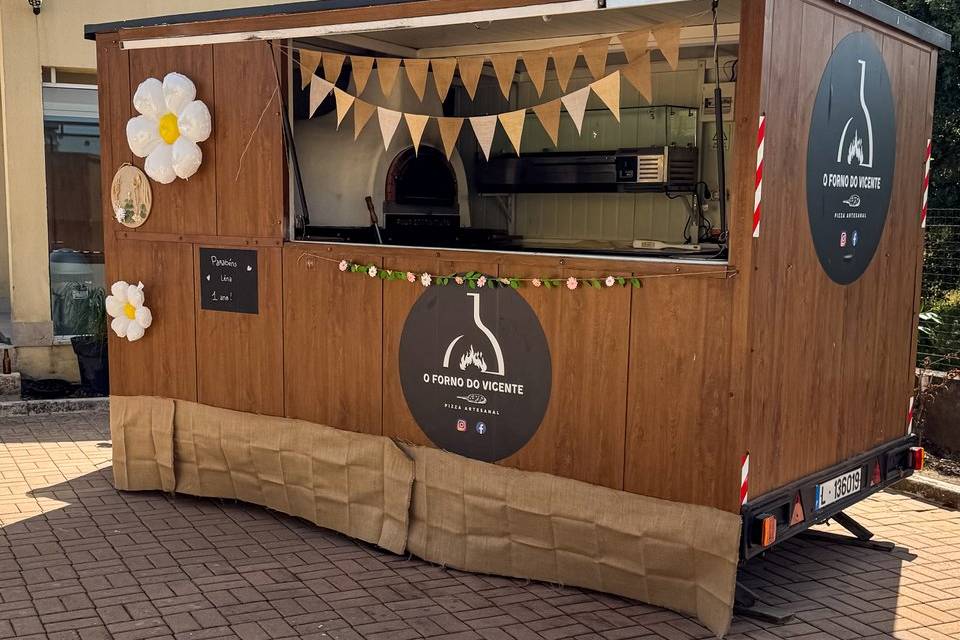 Aniversário tema Boho e floral