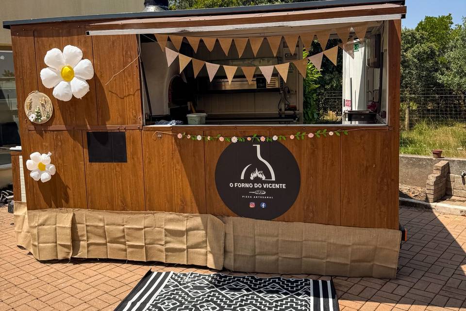 Aniversário tema Boho e floral