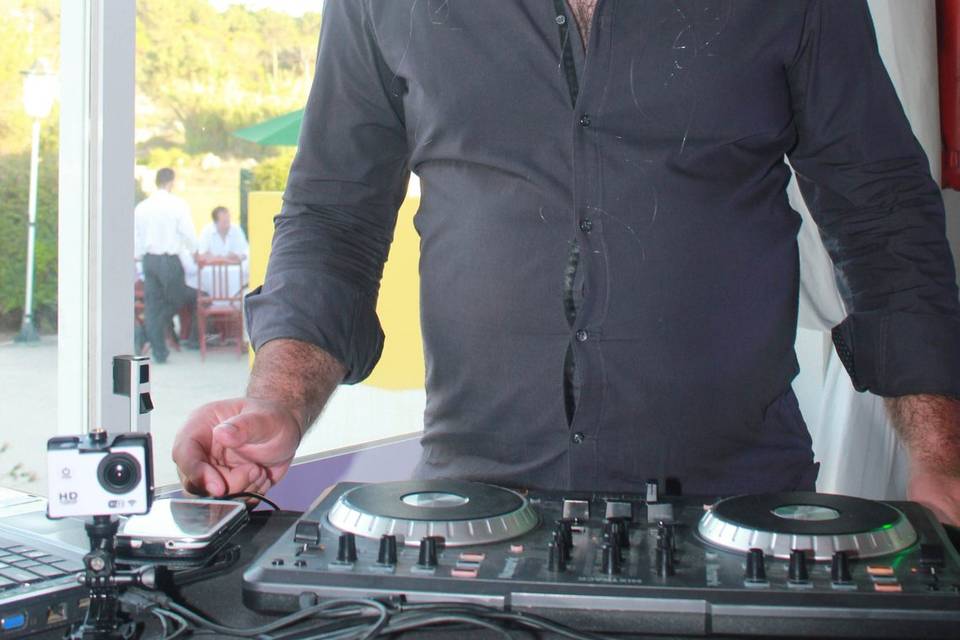 Dj casamento