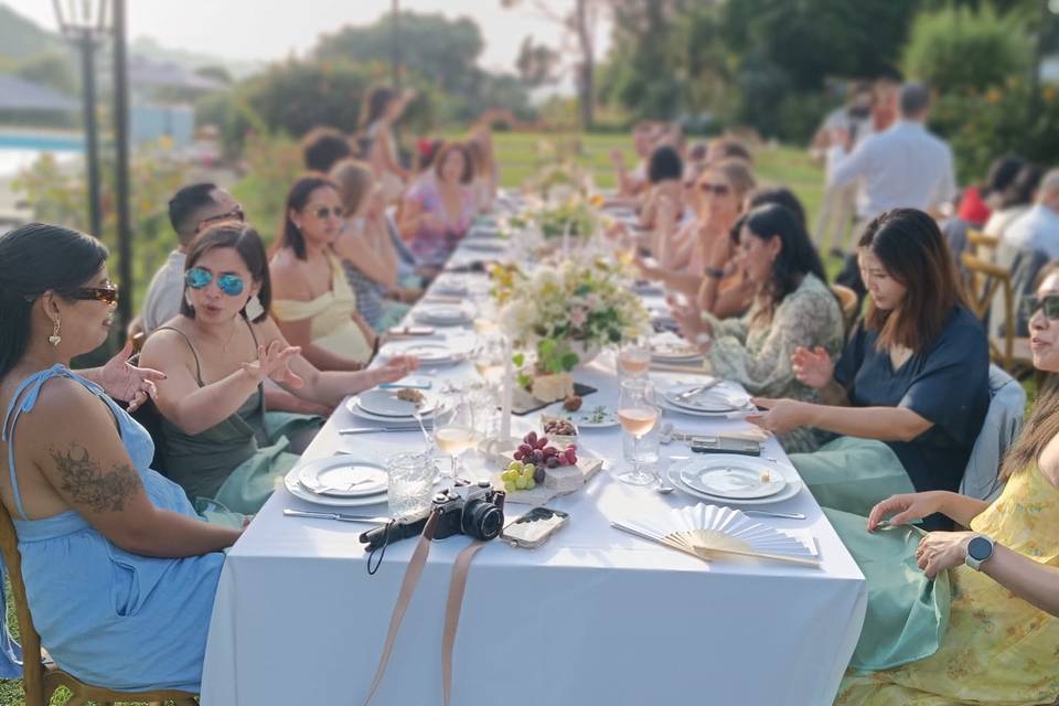 Evento casamento