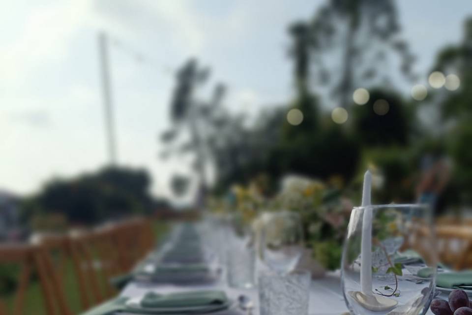 Evento casamento