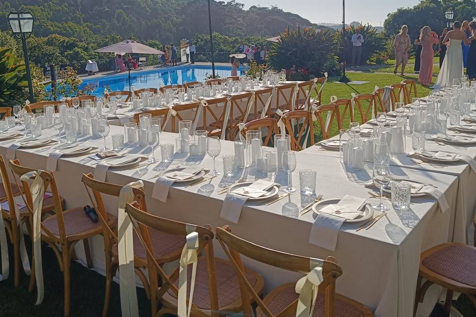 Evento casamento