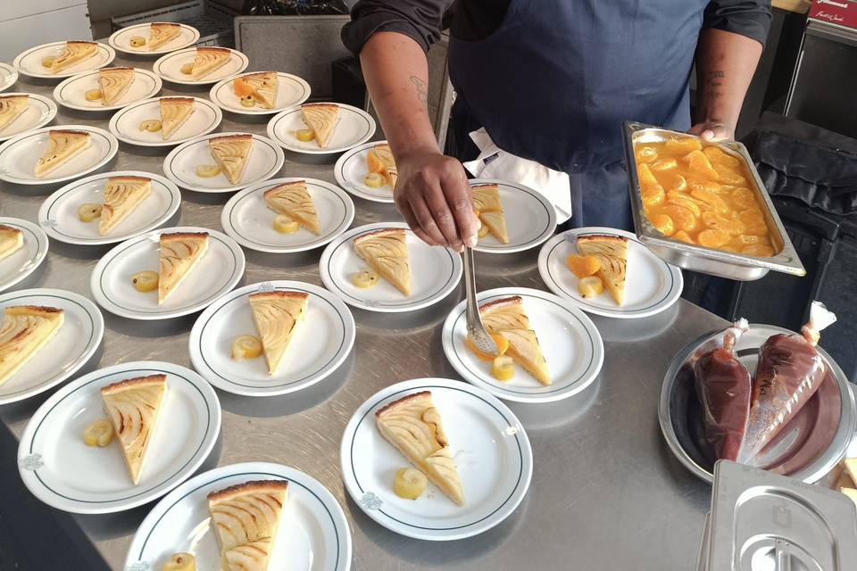 Private Chef and Catering