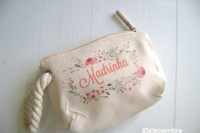 Necessaire madrinha