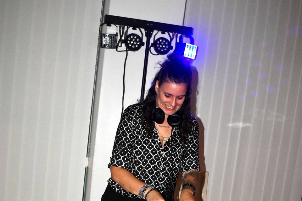 DJ Joana Diniz