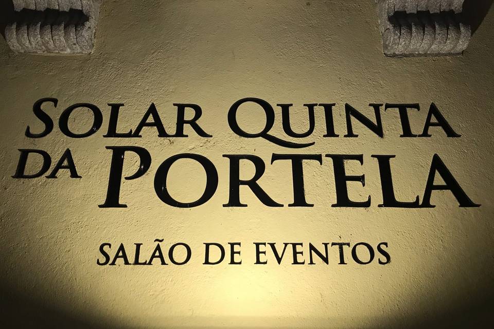 Solar Quinta da Portela
