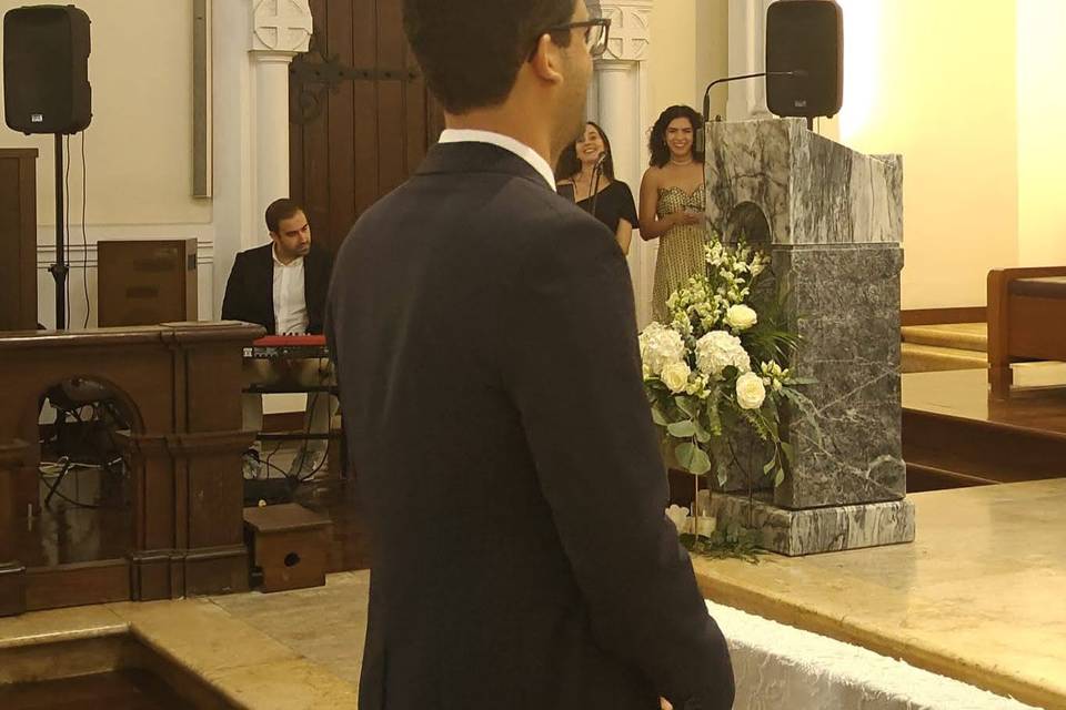 Casamento religioso