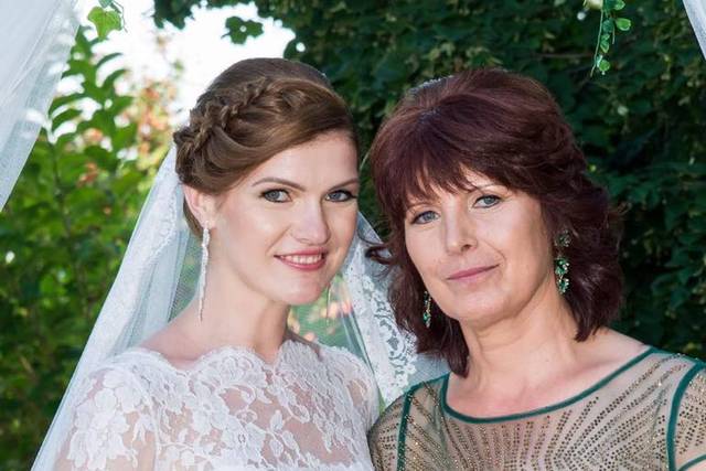 Noiva e Mãe