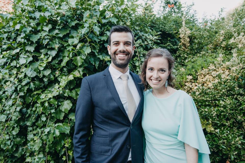 Ana Margarida e Pedro