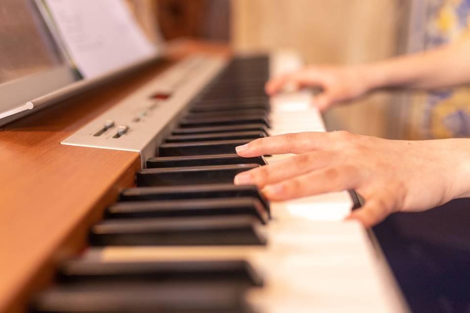 Ana Margarida (voz+piano)